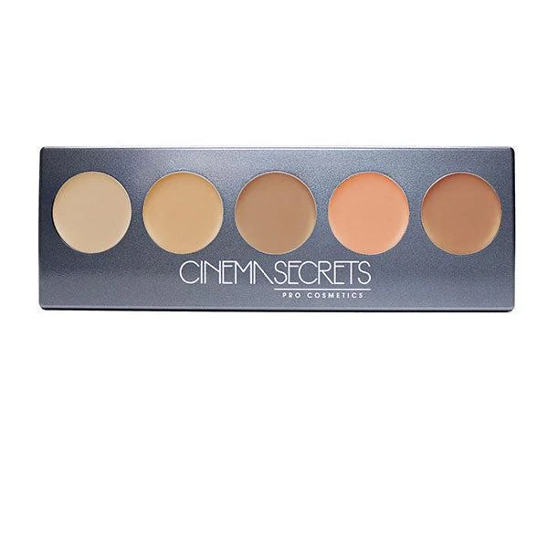 Cinema Secrets Ultimate Corrector 5-IN-1 PRO Palette 4 Cinema Secrets Ultimate Corrector 5-IN-1 PRO Palette - Image 4