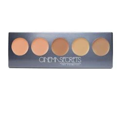 Cinema Secrets Ultimate Corrector 5-IN-1 PRO Palette 9 Cinema Secrets Ultimate Corrector 5-IN-1 PRO Palette -Camera Ready Cosmetics Cinema Secrets Ultimate Corrector 5 IN 1 PRO Palette no2