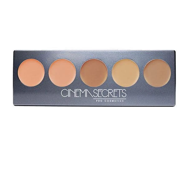 Cinema Secrets Ultimate Corrector 5-IN-1 PRO Palette 5 Cinema Secrets Ultimate Corrector 5-IN-1 PRO Palette - Image 5