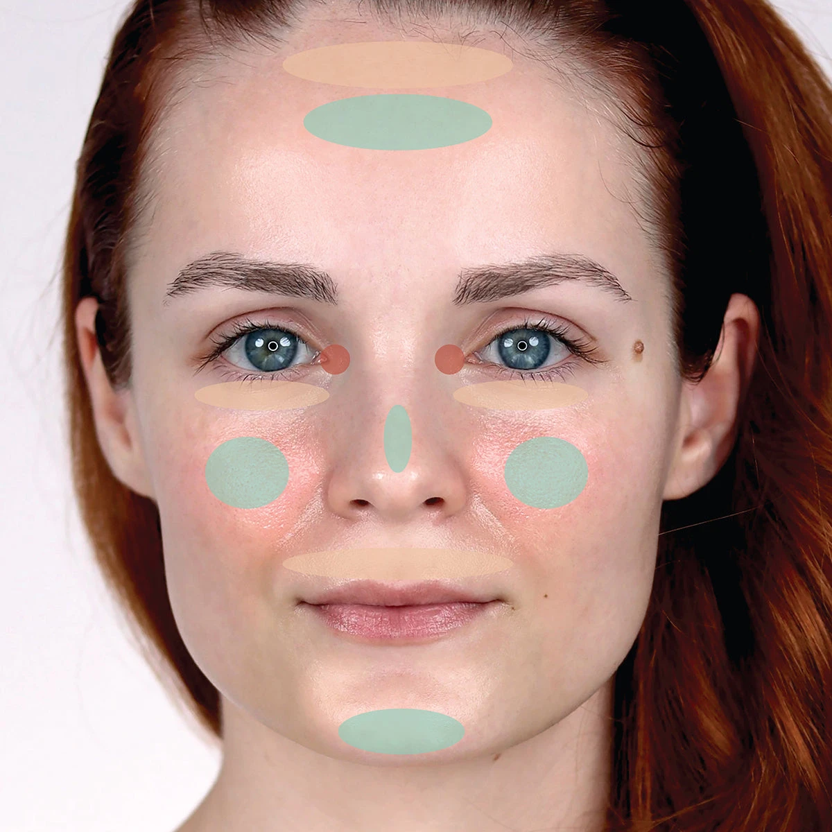 Kevyn Aucoin Face Forward Color Correcting Wheel - Image 5