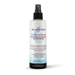 BeautySoClean Cosmetic Sanitizer Mist