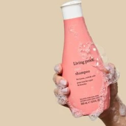 Living Proof Curl Shampoo 9 Living Proof Curl Shampoo -Camera Ready Cosmetics Curl Shampoo ALTIMG 3