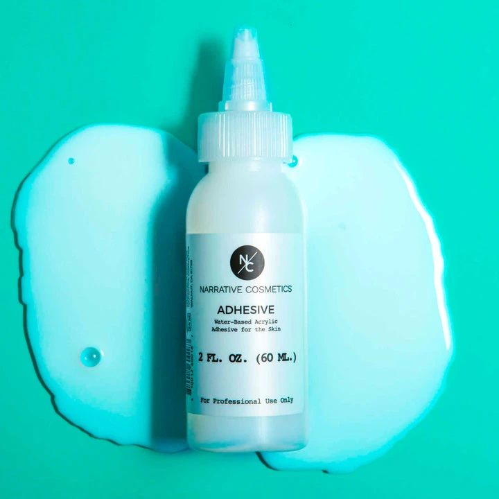 Narrative Cosmetics Medical Grade Adhesive Glue & Makeup Remover Kit 4 Narrative Cosmetics Medical Grade Adhesive Glue & Makeup Remover Kit - Image 4