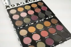 Sydney Grace Be Mine Deep Palette 11 Sydney Grace Be Mine Deep Palette -Camera Ready Cosmetics DSC00097