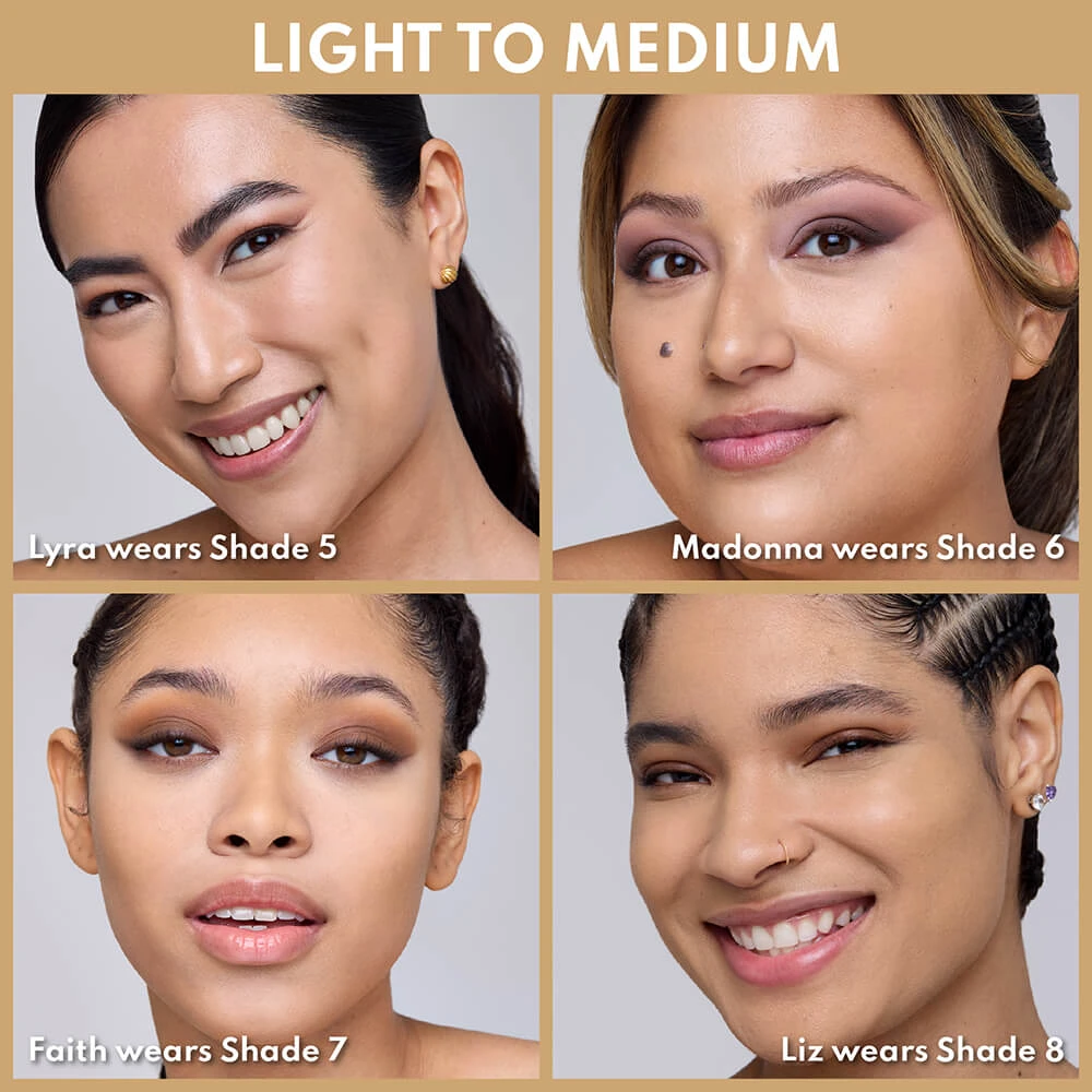 Danessa Myricks Beauty Yummy Skin Lift & Flex Concealer 12 Danessa Myricks Beauty Yummy Skin Lift & Flex Concealer - Image 12