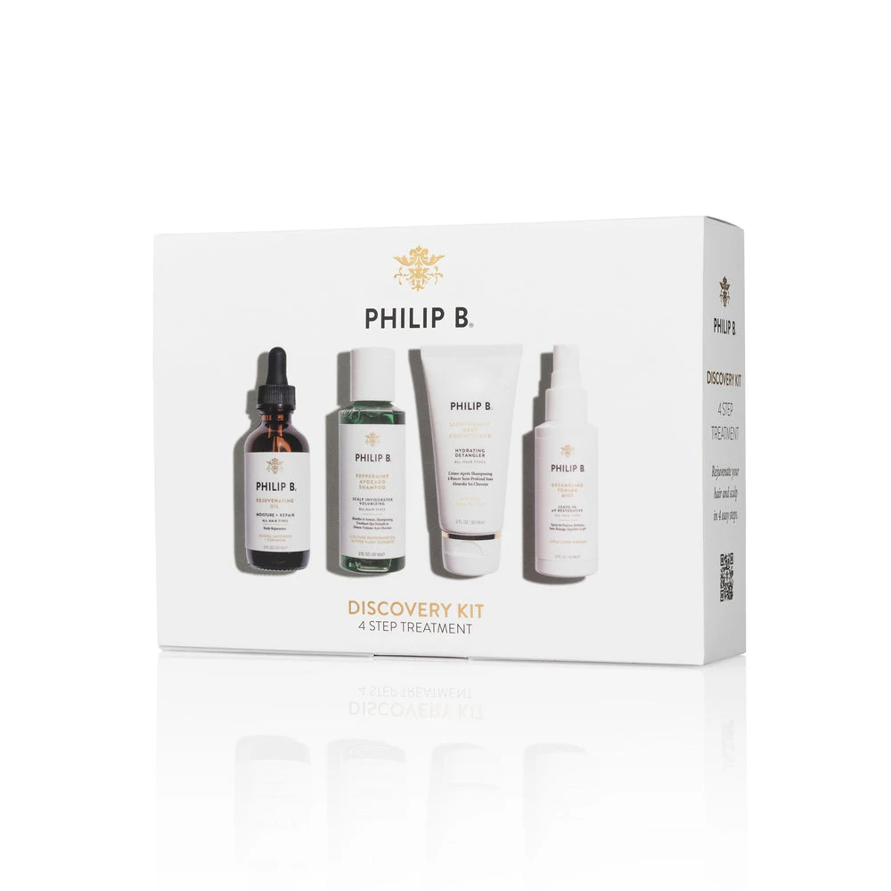 Philip B 4 Step Treatment Discovery Kit 3 Philip B 4 Step Treatment Discovery Kit - Image 3
