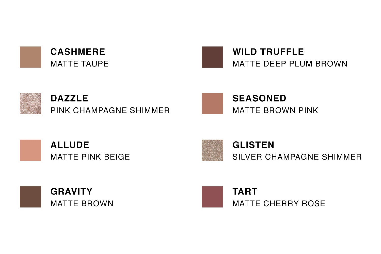 Dose Of Colors Truffle Collection Eyeshadow Palette 6 Dose Of Colors Truffle Collection Eyeshadow Palette - Image 6