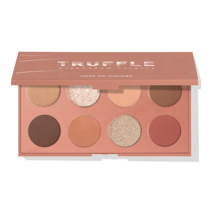 Dose Of Colors Truffle Collection Eyeshadow Palette 8 Dose Of Colors Truffle Collection Eyeshadow Palette - Image 8