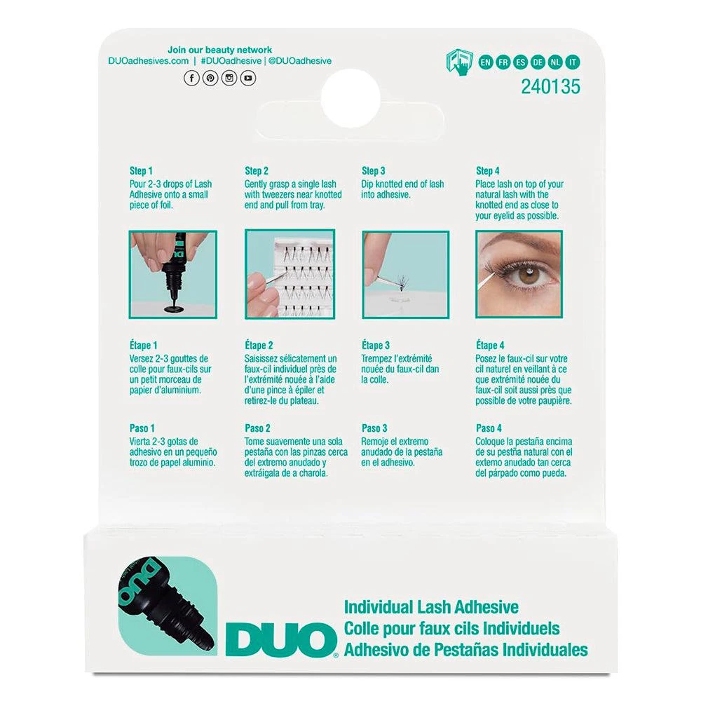 Duo Lash Adhesive 7 Duo Lash Adhesive - Image 7