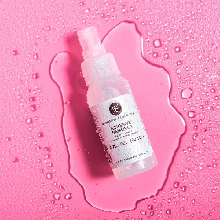 Narrative Cosmetics Medical Grade Adhesive Glue & Makeup Remover Kit 5 Narrative Cosmetics Medical Grade Adhesive Glue & Makeup Remover Kit - Image 5