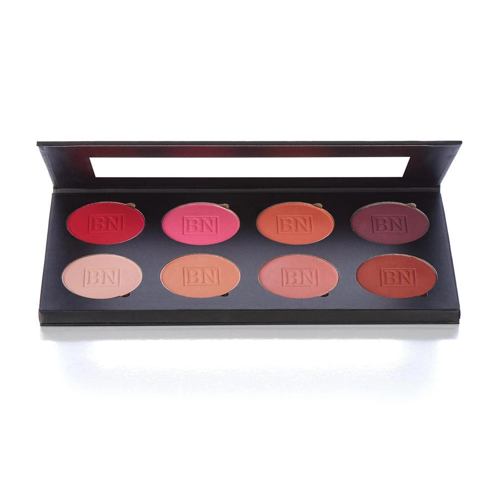 Ben Nye Theatrical Rouge Palette (ESP-924) 1 Ben Nye Theatrical Rouge Palette (ESP-924)
