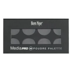 Ben Nye Empty MediaPro Poudre Palette