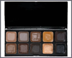 European Body Art Encore Palette -Camera Ready Cosmetics EbonyWEB