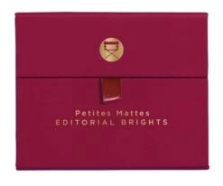 Viseart Petites Mattes Editorial Brights Eyeshadow Palette 8 Viseart Petites Mattes Editorial Brights Eyeshadow Palette -Camera Ready Cosmetics EditorialBrightsEdits Mocks Front Web 8.2.21 1024x1024 2x 1415d6d1 df0e 43ed 99cb 7a76a49fa1ff