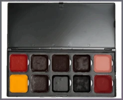 European Body Art Encore Palette