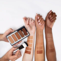 Esum The Artistry Shaper Palette - No8 Structure -Camera Ready Cosmetics Esum Palette 8 Structure B 42193.1684510012