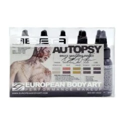 European Body Art Endura Autopsy By Bruce S. Fuller 10 Pack 1 Oz.