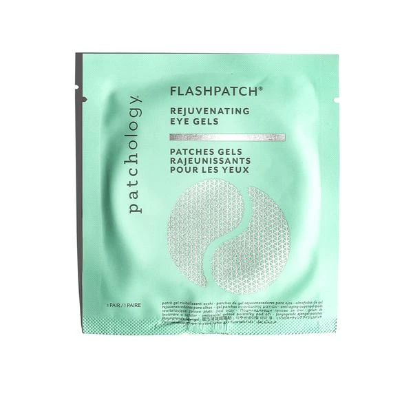 Patchology FlashPatch Rejuvenating Eye Gels (5 Pack) 3 Patchology FlashPatch Rejuvenating Eye Gels (5 Pack) - Image 3