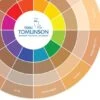 Terri Tomlinson Flesh Tone Color Wheel