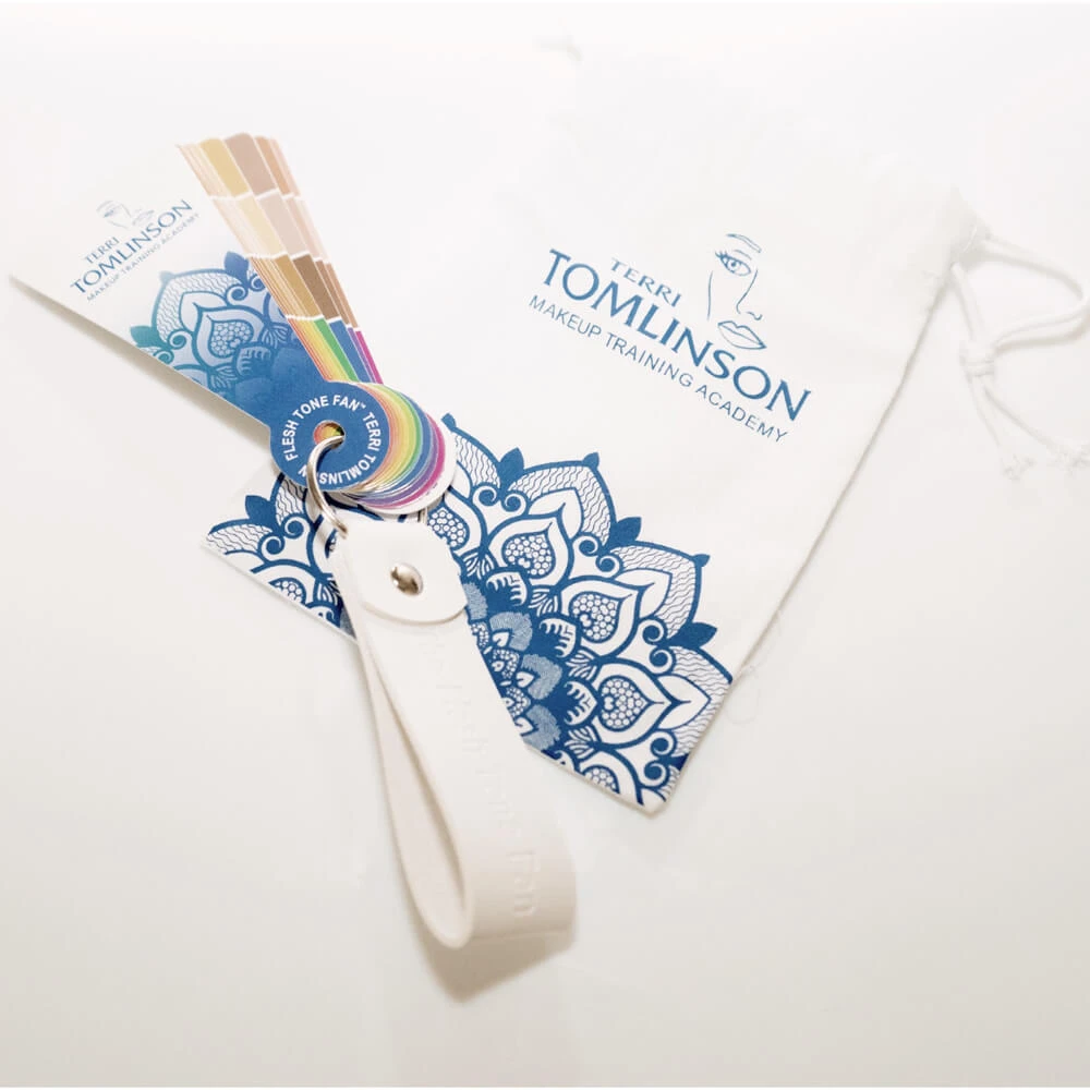 Terri Tomlinson Flesh Tone Fan 2 Terri Tomlinson Flesh Tone Fan - Image 2