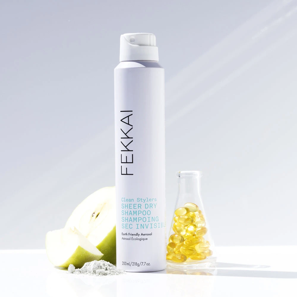 Fekkai Clean Stylers Sheer Dry Shampoo 2 Fekkai Clean Stylers Sheer Dry Shampoo - Image 2