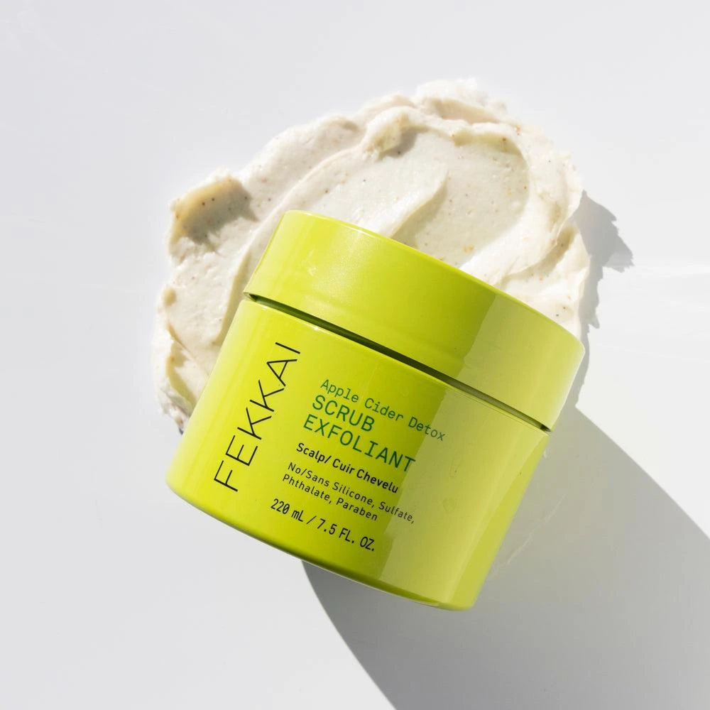 Fekkai Apple Cider Detox Scrub 10 Fekkai Apple Cider Detox Scrub - Image 10