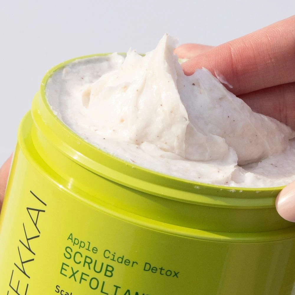 Fekkai Apple Cider Detox Scrub 4 Fekkai Apple Cider Detox Scrub - Image 4