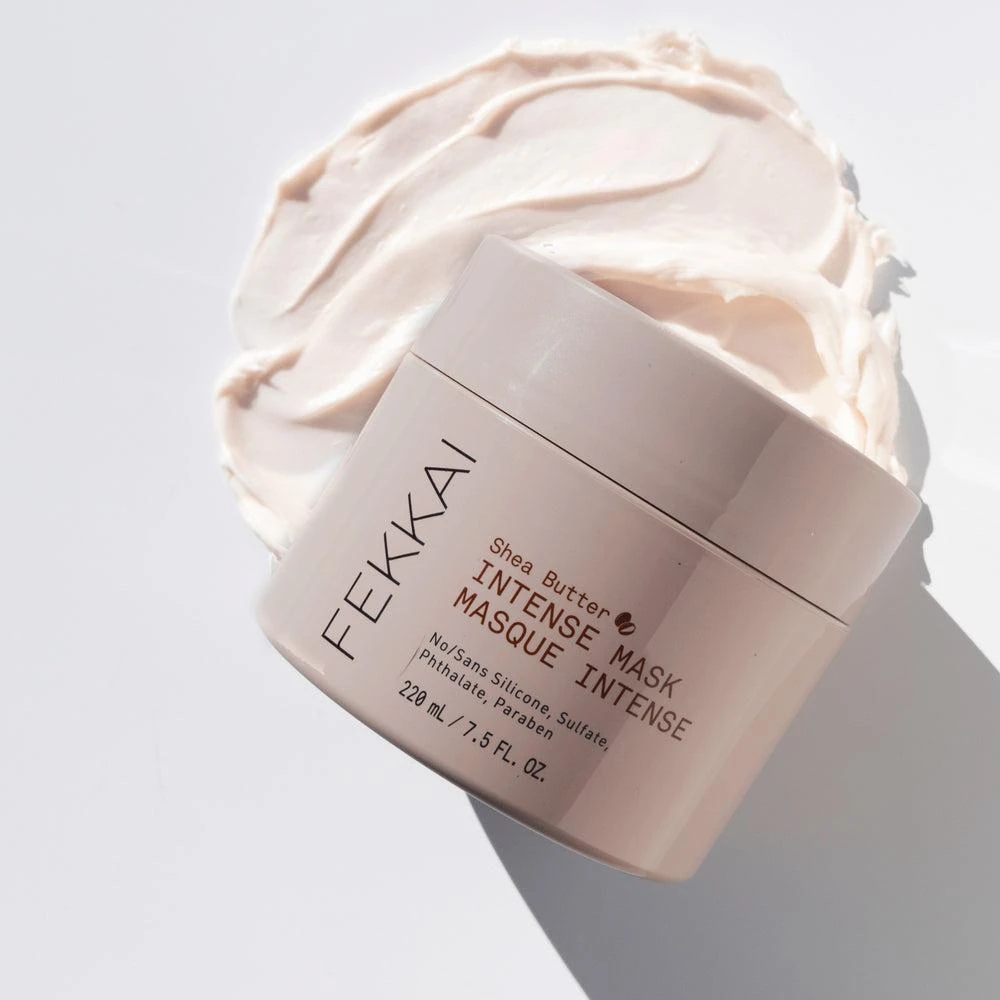 Fekkai Shea Butter Intense Mask 7 Fekkai Shea Butter Intense Mask - Image 7