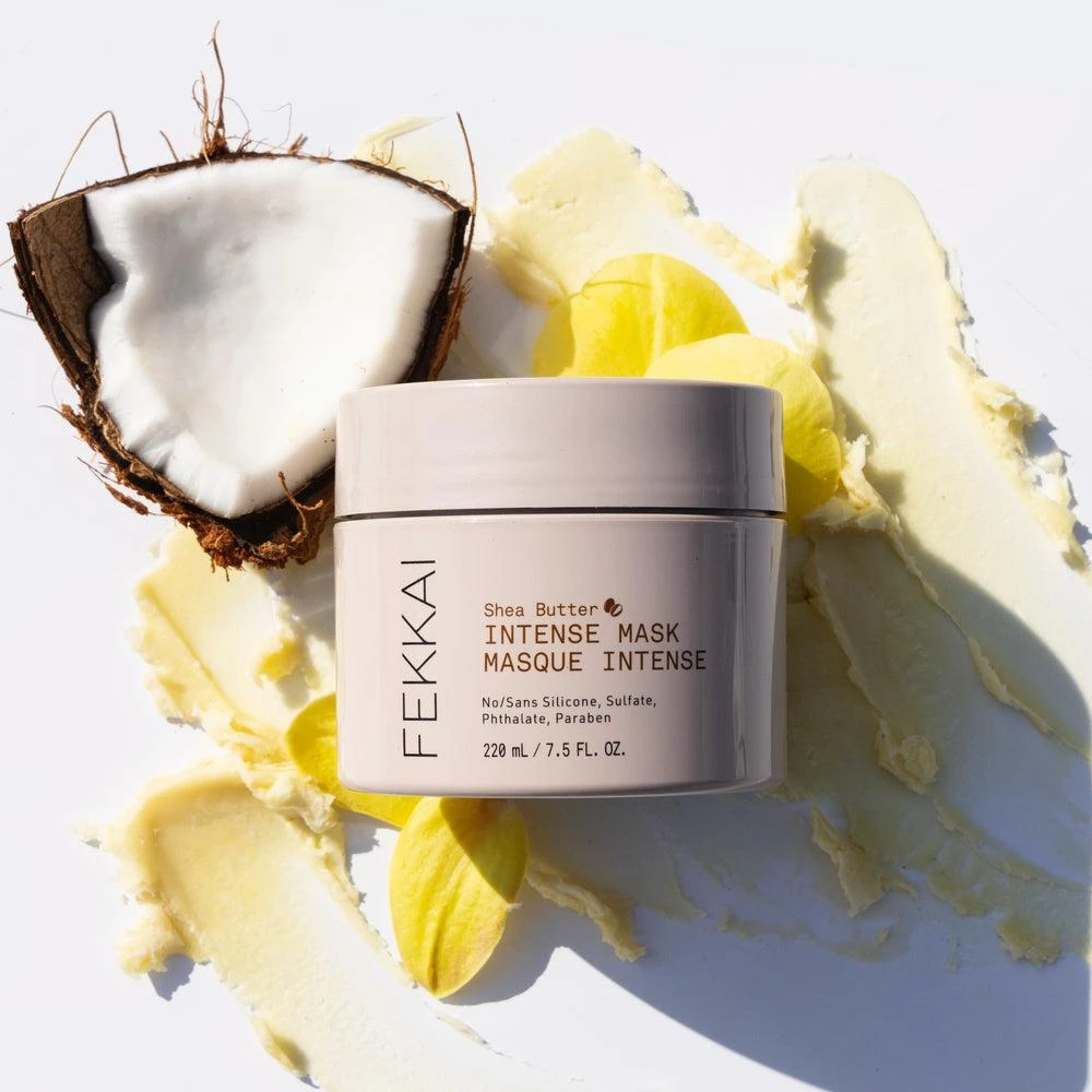 Fekkai Shea Butter Intense Mask 3 Fekkai Shea Butter Intense Mask - Image 3