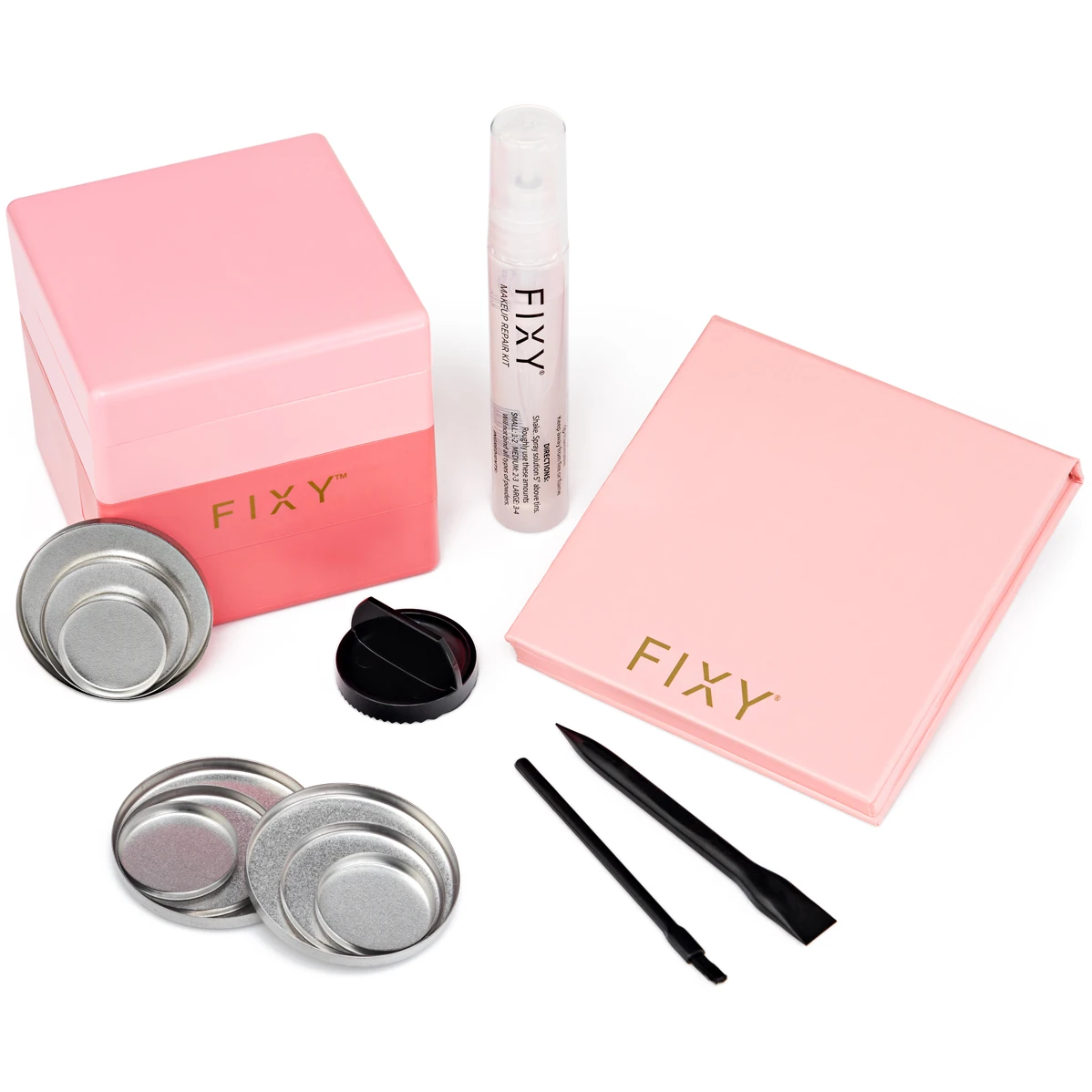 FIXY Makeup Repair & Creation Kit 1 FIXY Makeup Repair & Creation Kit