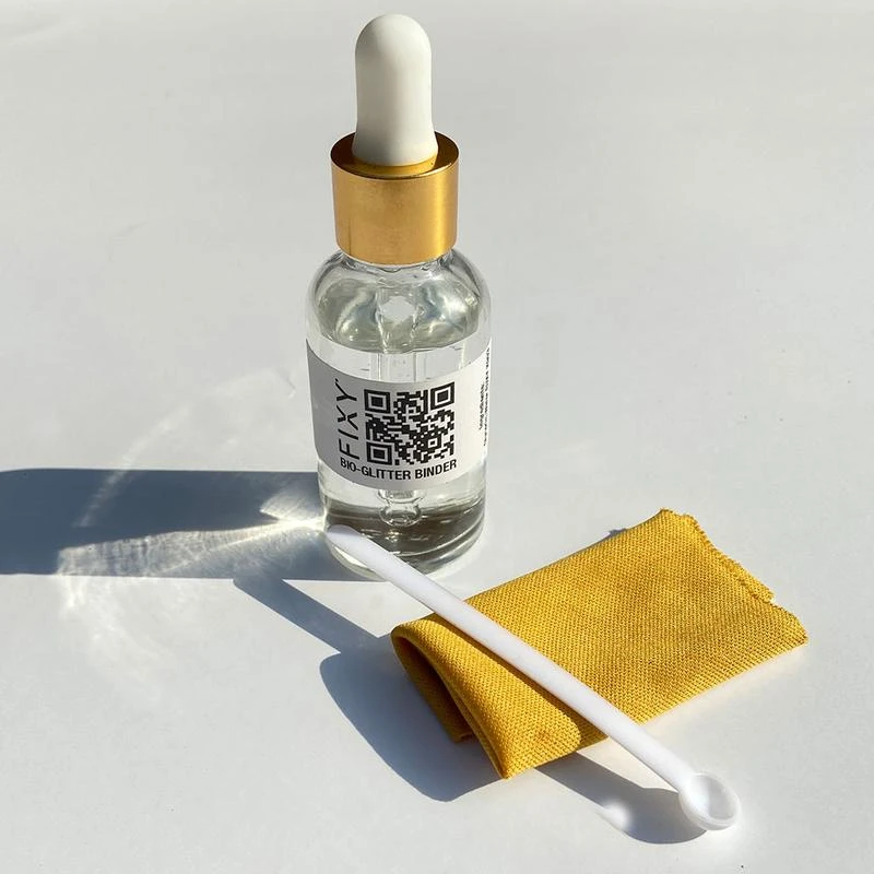 FIXY Cosmetic Glitter Binder 1oz 2 FIXY Cosmetic Glitter Binder 1oz - Image 2