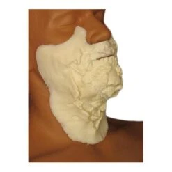 Rubber Wear Large Zombie Mouth #2 Foam Latex Prosthetic