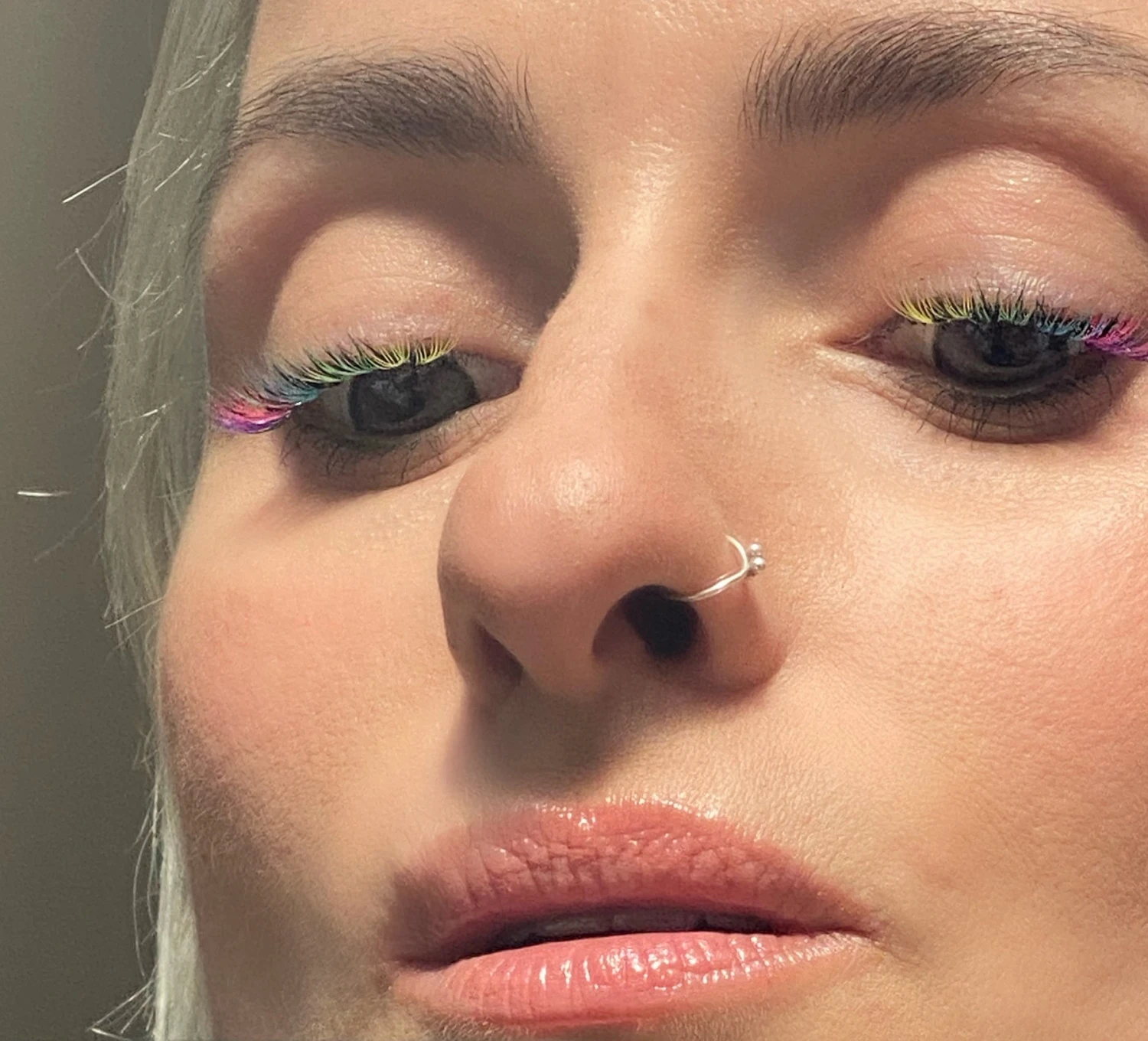 Lash Lash Individual Color Lashes 'Pride' 4 Lash Lash Individual Color Lashes 'Pride' - Image 4