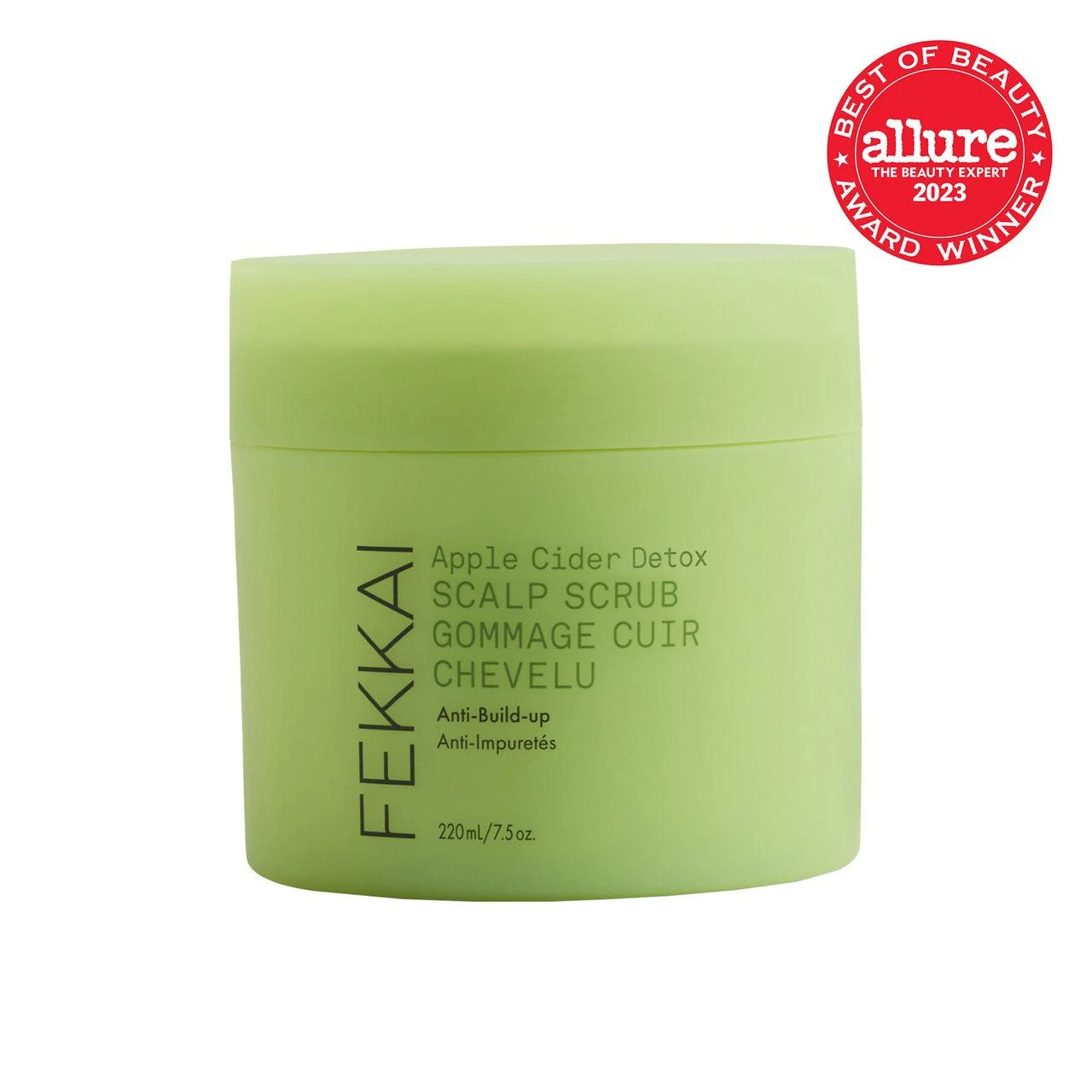 Fekkai Apple Cider Detox Scrub 1 Fekkai Apple Cider Detox Scrub