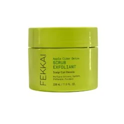 Fekkai Apple Cider Detox Scrub 12 Fekkai Apple Cider Detox Scrub -Camera Ready Cosmetics Fekkai Apple Cider Detox Scrub ACD scrub