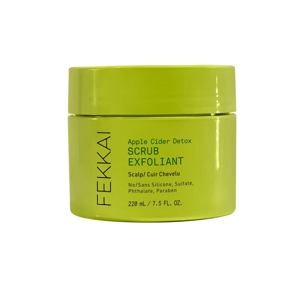 Fekkai Apple Cider Detox Scrub 3 Fekkai Apple Cider Detox Scrub - Image 3