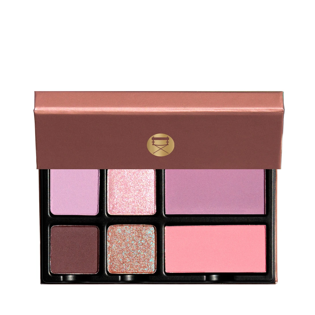 Viseart Fleurette Amour Eye & Cheek Palette 1 Viseart Fleurette Amour Eye & Cheek Palette