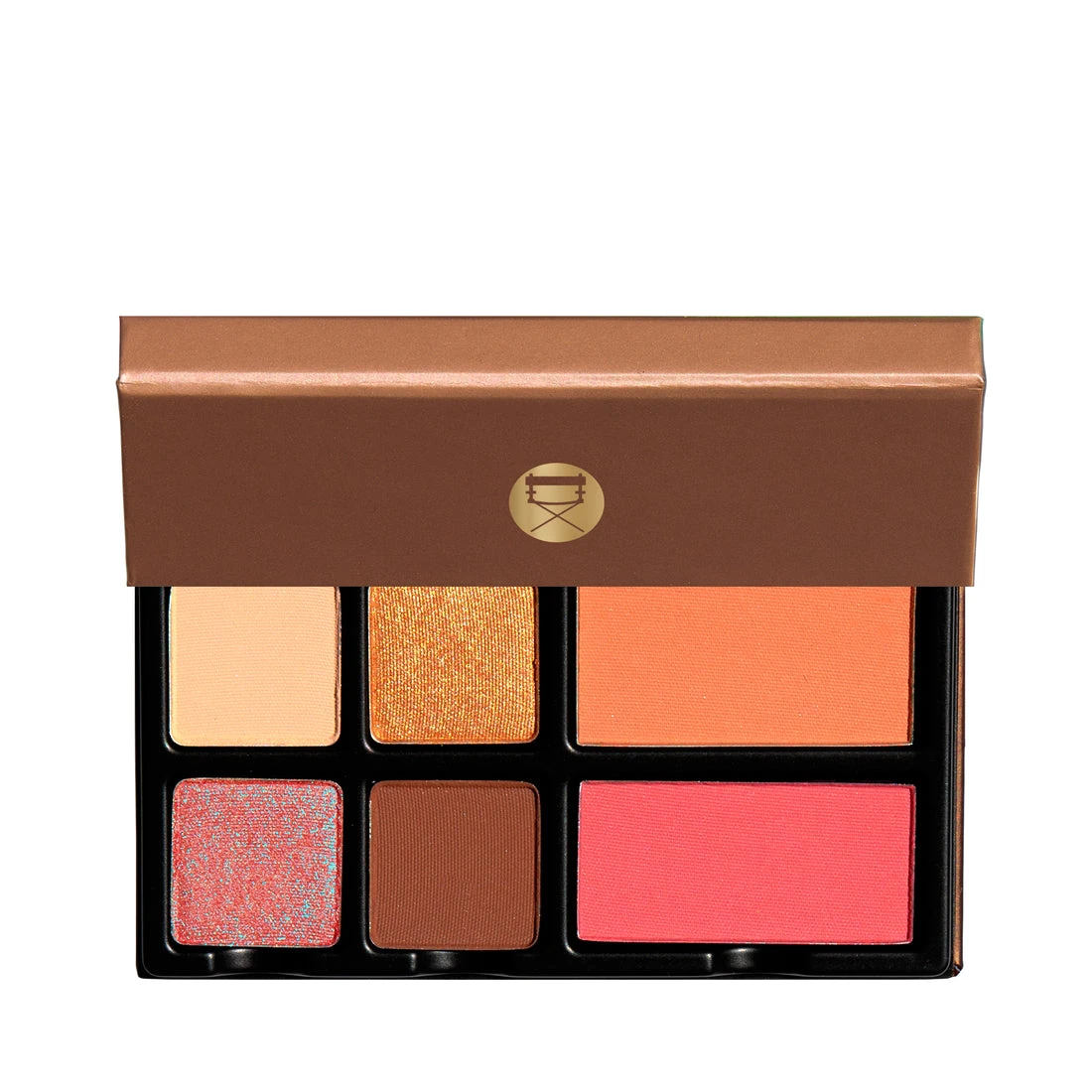 Viseart Fleurette Bisous Eye & Cheek Palette 1 Viseart Fleurette Bisous Eye & Cheek Palette