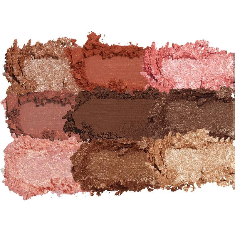 Jason Wu Beauty Flora 9 Eyeshadow Palette - 02 Prickly Pear 2 Jason Wu Beauty Flora 9 Eyeshadow Palette - 02 Prickly Pear - Image 2