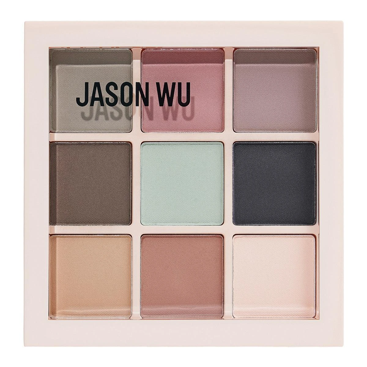 Jason Wu Beauty Flora 9 Eyeshadow Palette - 06 Matte Suede 1 Jason Wu Beauty Flora 9 Eyeshadow Palette - 06 Matte Suede