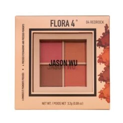 Jason Wu Beauty Flora 4 Eyeshadow Palette - 04 Red Rock 7 Jason Wu Beauty Flora 4 Eyeshadow Palette - 04 Red Rock -Camera Ready Cosmetics Flora box 4 700x b221a49d ee4c 41c1 9d80 37e1ddf732b5