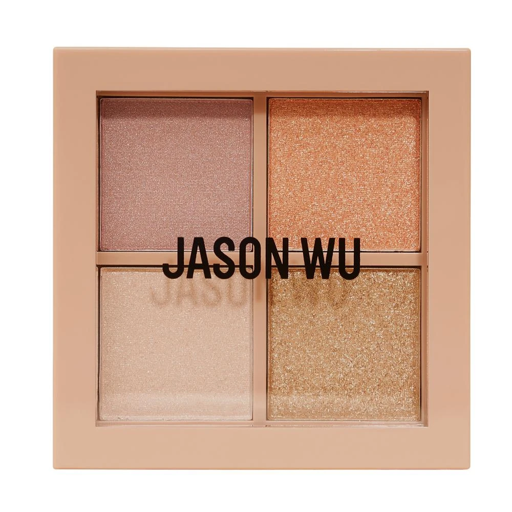 Jason Wu Beauty Flora 4 Eyeshadow Palette - 03 Joshua Tree 5 Jason Wu Beauty Flora 4 Eyeshadow Palette - 03 Joshua Tree - Image 5