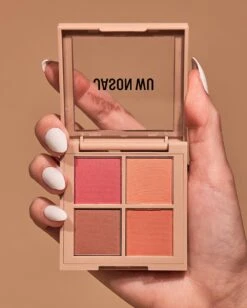 Jason Wu Beauty Flora 4 Eyeshadow Palette - 04 Red Rock 9 Jason Wu Beauty Flora 4 Eyeshadow Palette - 04 Red Rock -Camera Ready Cosmetics Flora4 04 handheld 1000x 1d57ddeb 05ad 4054 970d d546494d546e