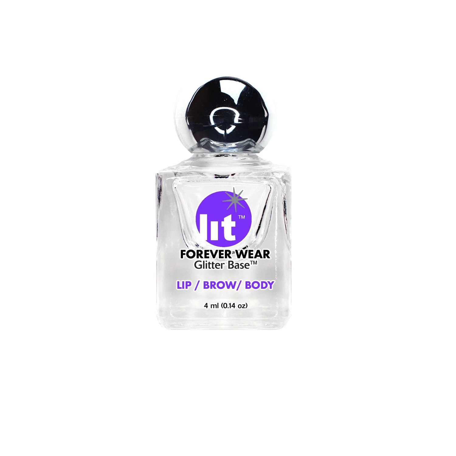 Lit Cosmetics Forever Wear Glitter Base 1 Lit Cosmetics Forever Wear Glitter Base