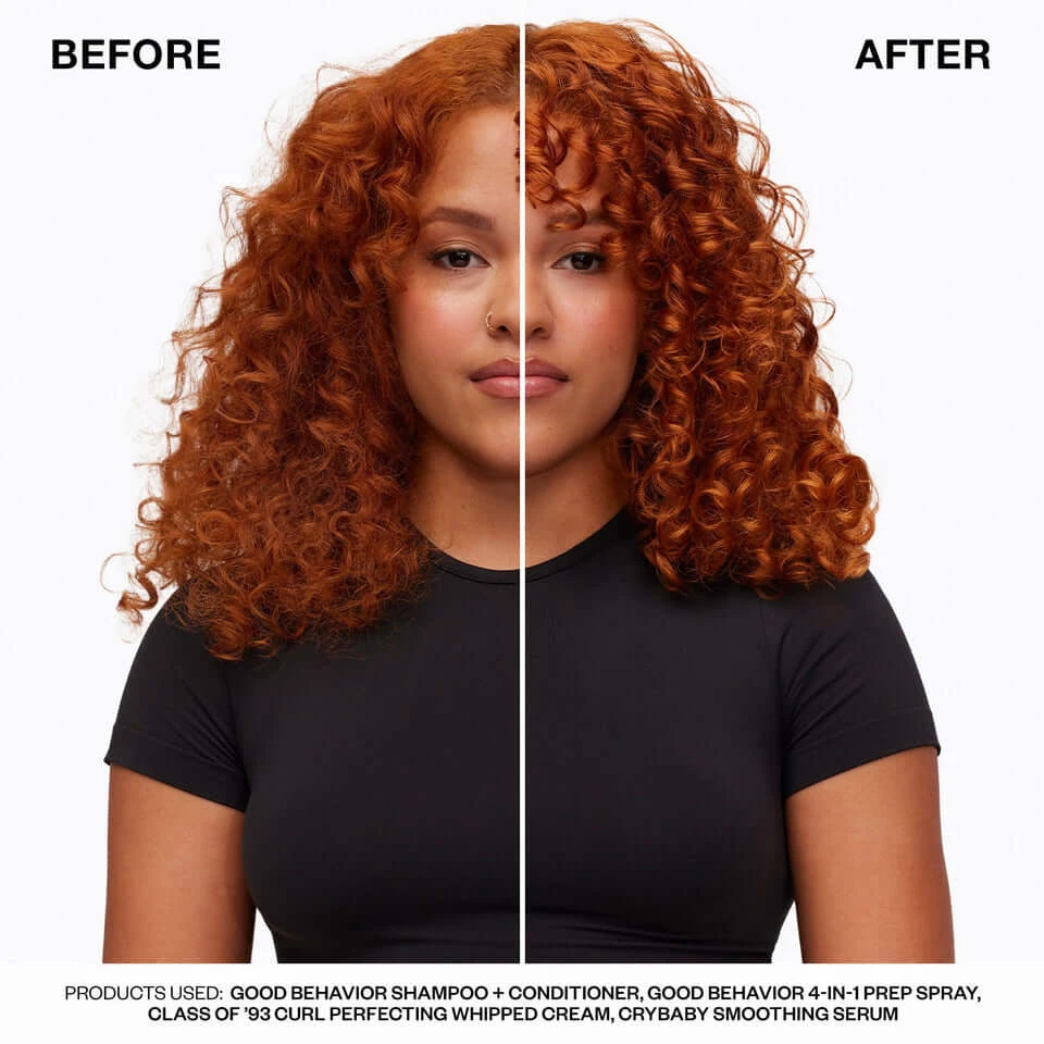 IGK Good Behavior Ultra Smooth Shampoo 3 IGK Good Behavior Ultra Smooth Shampoo - Image 3