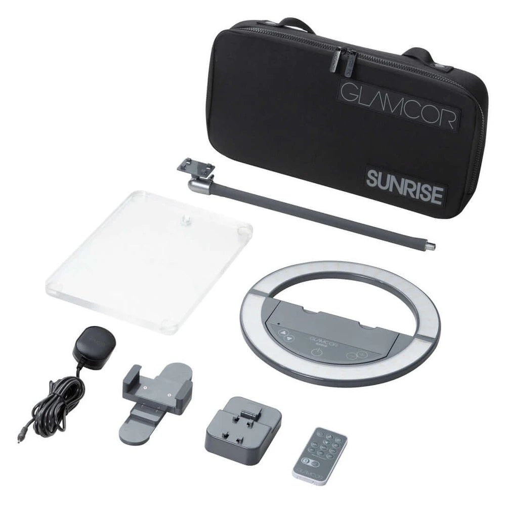 GLAMCOR Sunrise Pro Kit 2 GLAMCOR Sunrise Pro Kit - Image 2