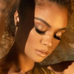 Dose Of Colors Golden Hour Eyeshadow Palette -Camera Ready Cosmetics GOLDEN HOUR eye3