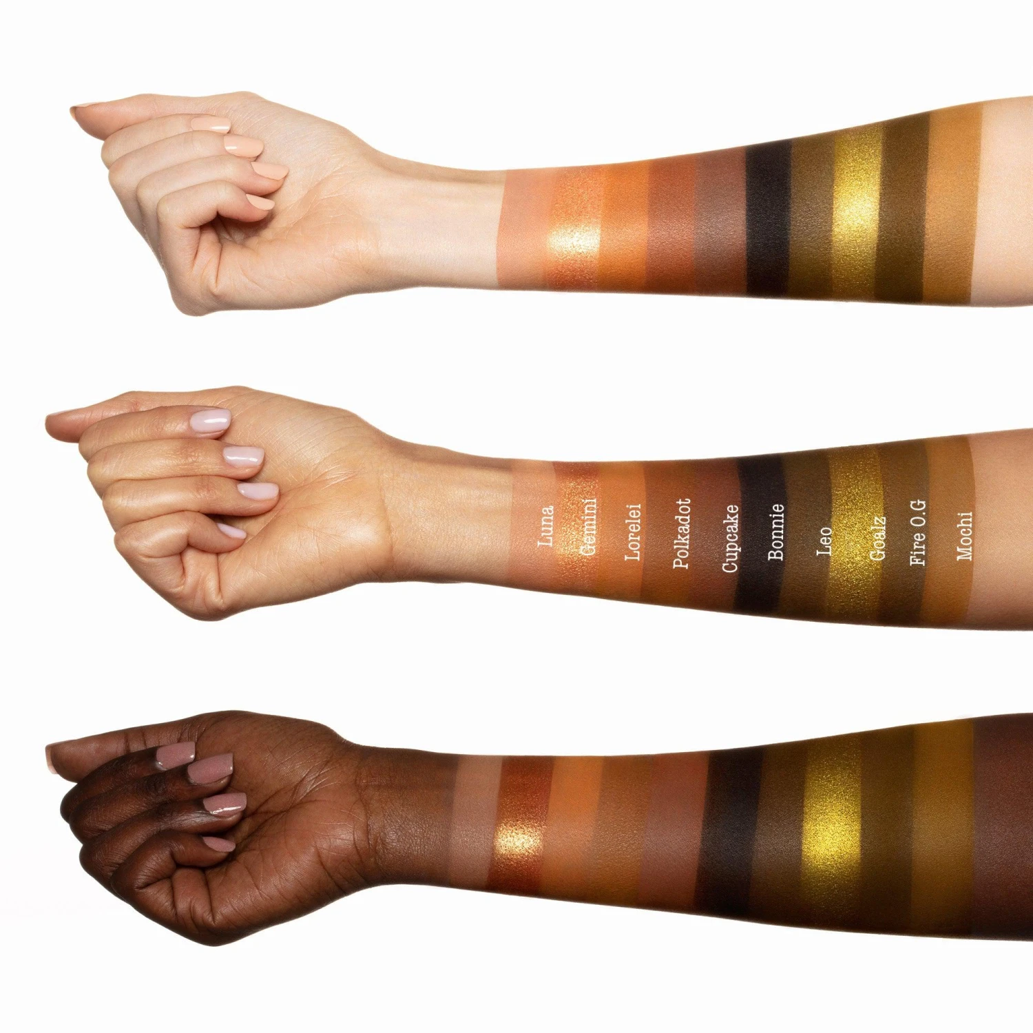 Melt Cosmetics Gemini Palette 2 Melt Cosmetics Gemini Palette - Image 2