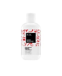IGK Good Behavior Ultra Smooth Shampoo