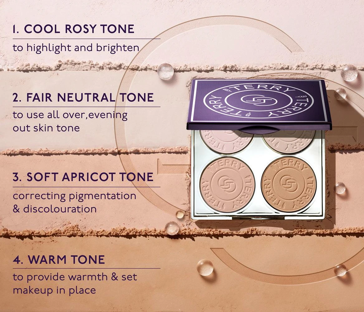 By Terry Hyaluronic Hydra Powder Palette 3 By Terry Hyaluronic Hydra Powder Palette - Image 3